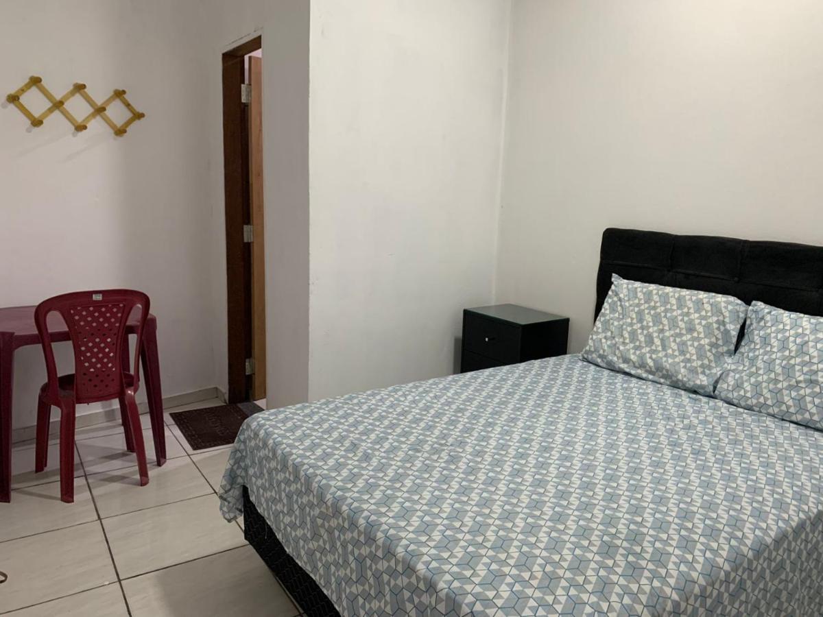 Pousada Meu Xodo Barreirinhas Exteriör bild